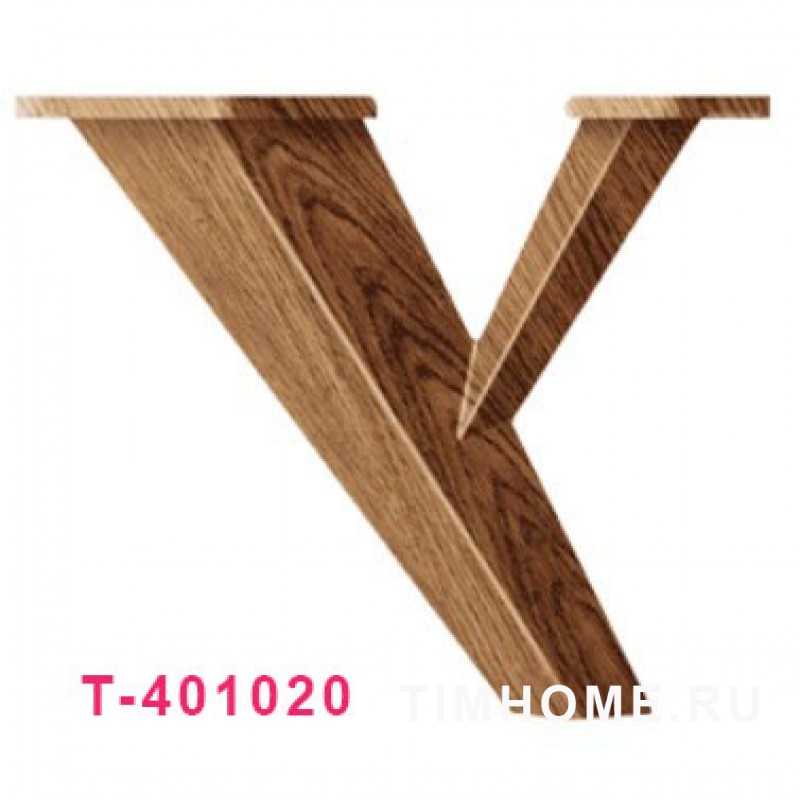 Декоративная опора для мягкой мебели T-401015-T-401026; T-402398-T-402406