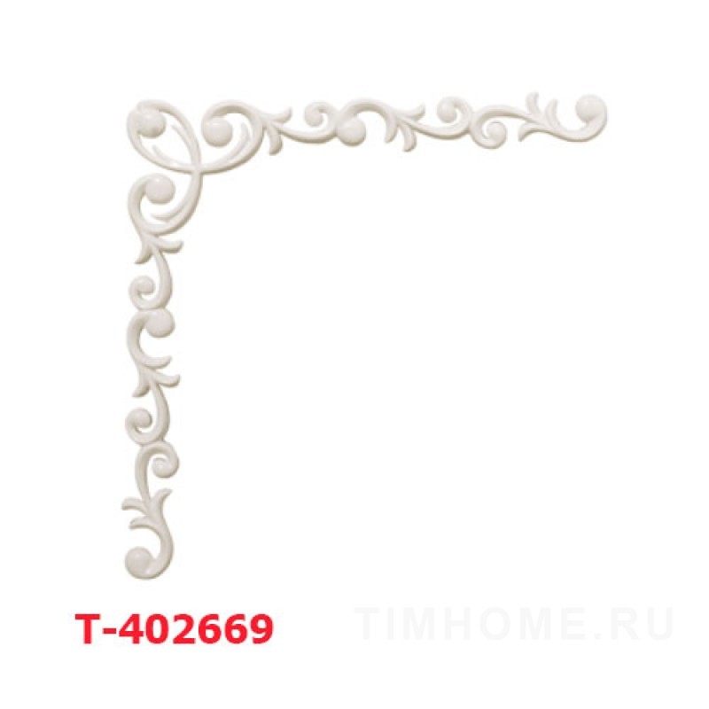 Декор для мягкой мебели T-402669-T-402674