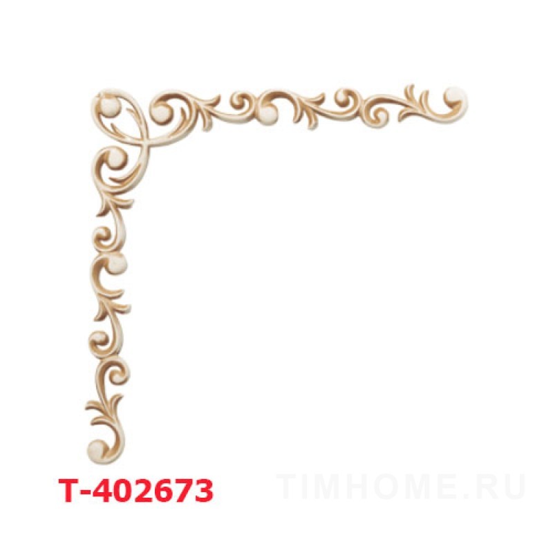 Декор для мягкой мебели T-402669-T-402674