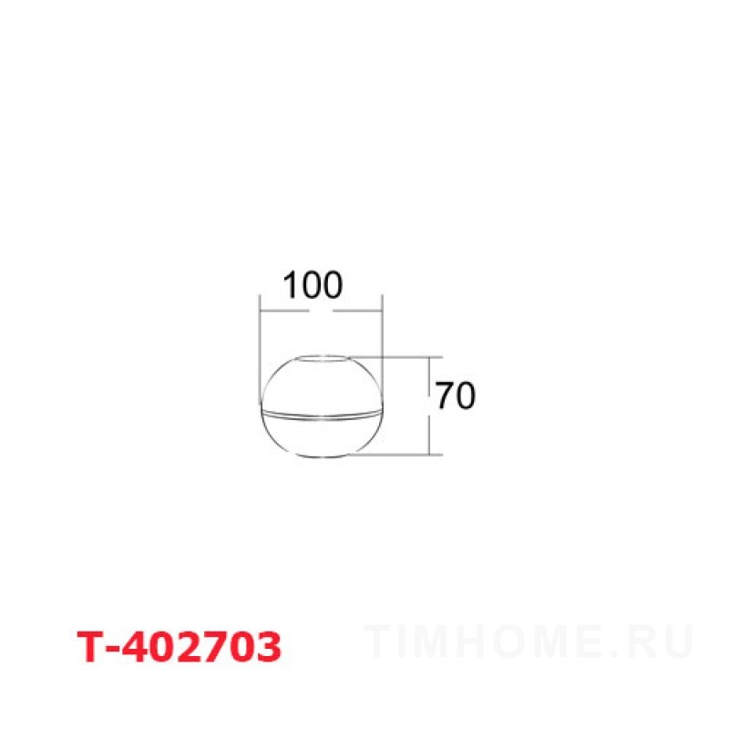 Декор для мягкой мебели T-402703-T-402707