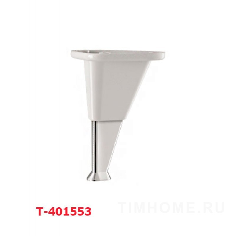 Декоративная опора для мягкой мебели (угловая) T-401551-T-401598