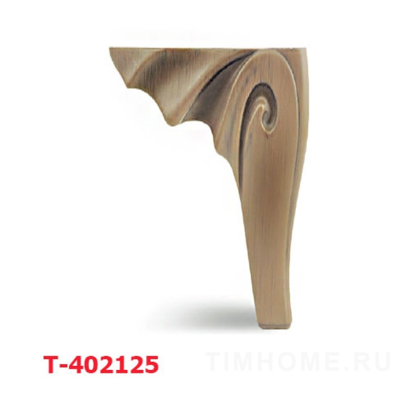 Опора для мягкой мебели T-400601-T-400612; T-402122-T-402130; T-401911-T-401916