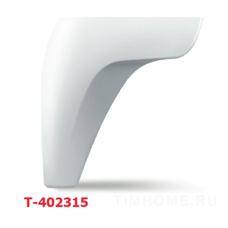 Декоративная опора для мягкой мебели T-400902-T-400913; T-402309-T-402323