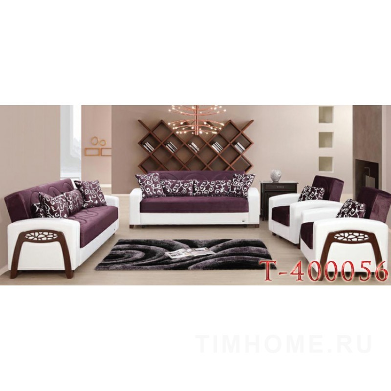 Декор для мягкой мебели T-400056-T-400057