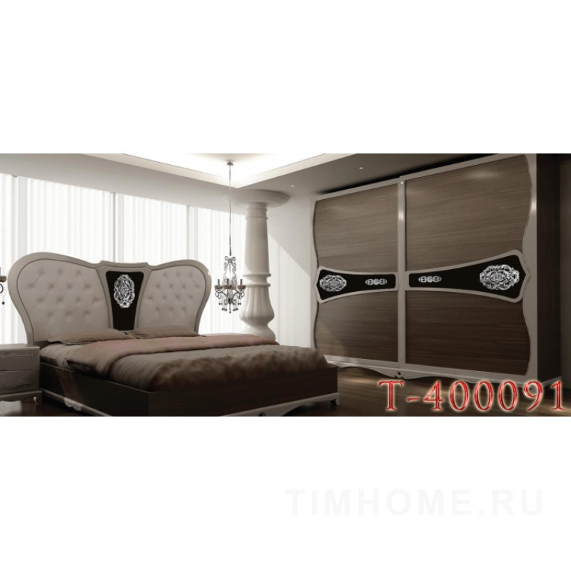 Декор для мягкой мебели T-400091