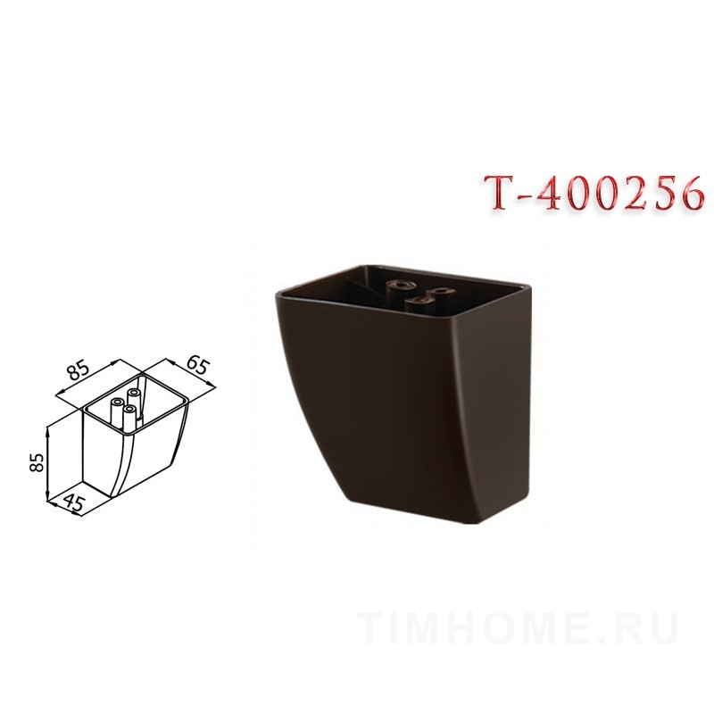Опора для мягкой мебели T-400254-T-400257