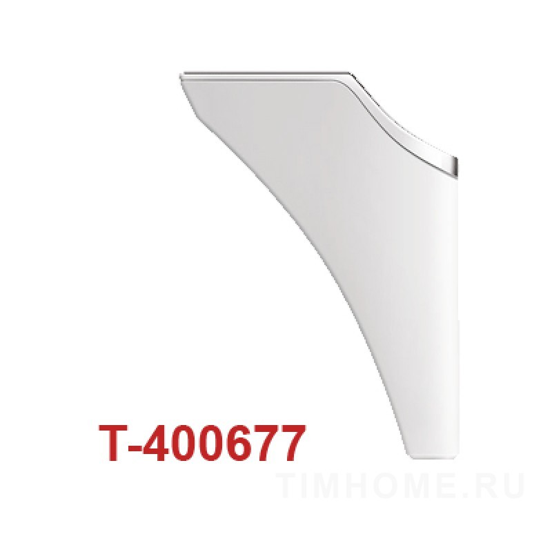 Опора для мягкой мебели T-400673-T-400712; T-402196-T-402225